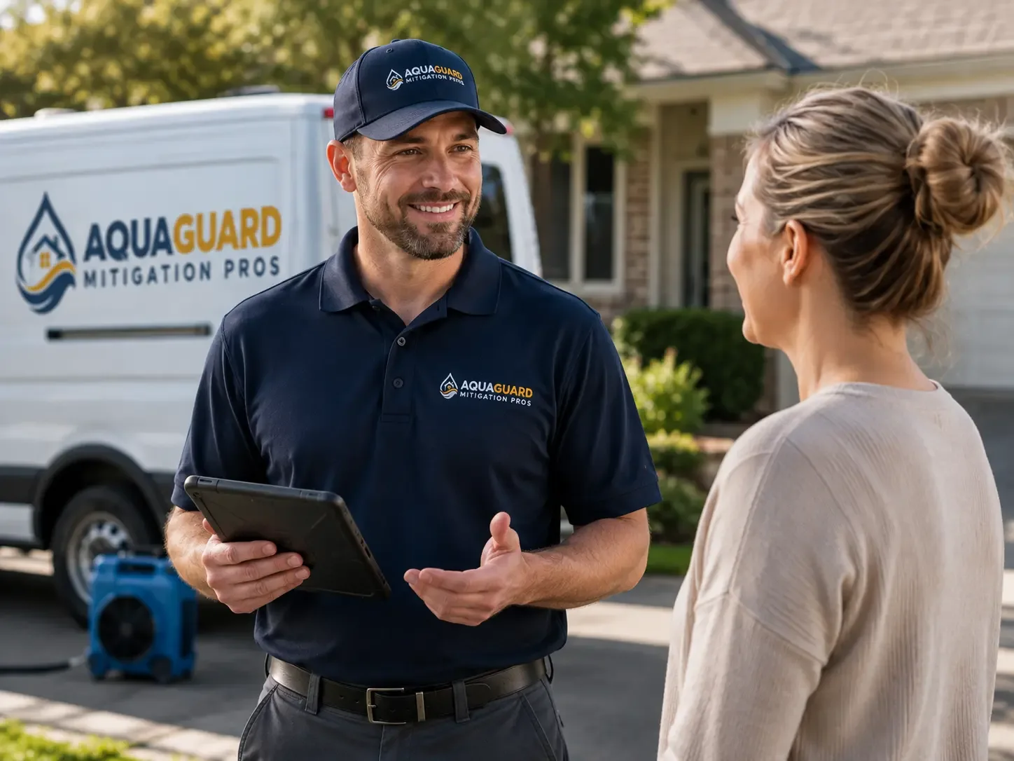 Water Damage Mitigation Centreville, VA FAQs